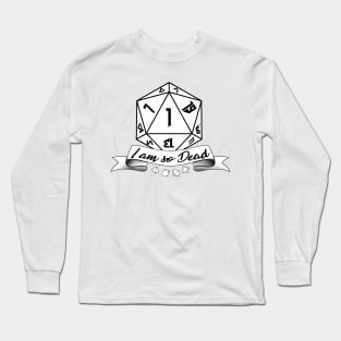 Critical Blunder Long Sleeve T-Shirt